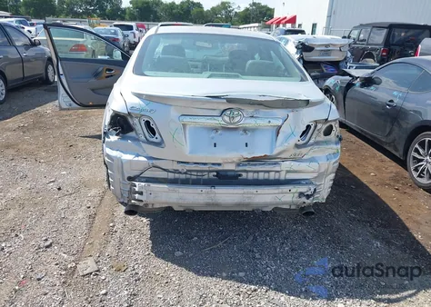 2007 Toyota Camry Xle V6 from USA, damaged, VIN 4T1BK46K77U510864